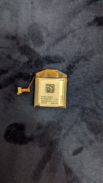 Oryginalna bateria Samsung Galaxy Watch 42mm (SM-R810).