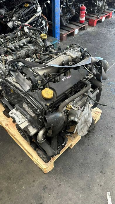Motor Alfa Romeo 939A1000