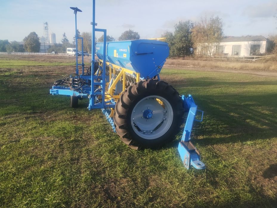 Сівалка ремсинтез СЗР 4.2 з транспортним