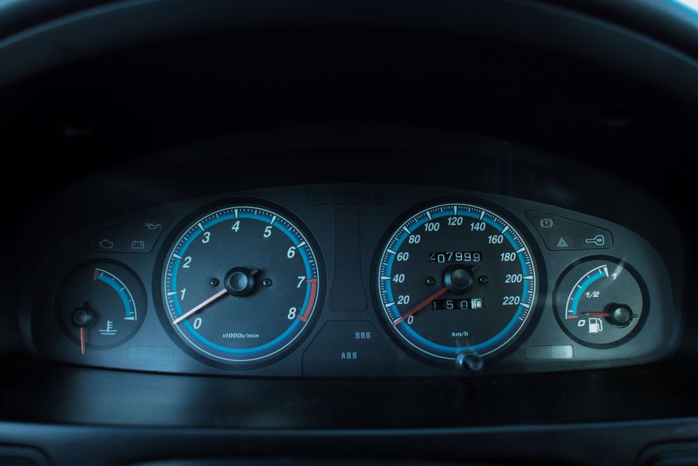 HONDA CIVIC VI Fastback 1.6 16V