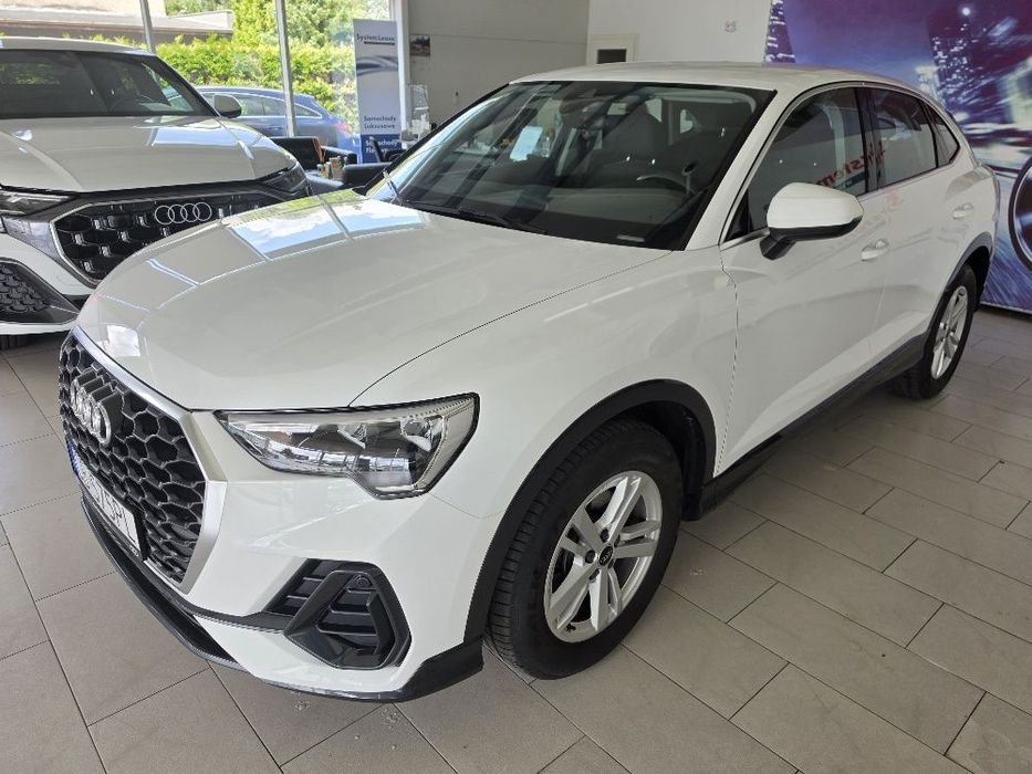 Audi Q3 Sportback