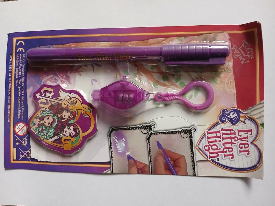 Ever After High zestaw