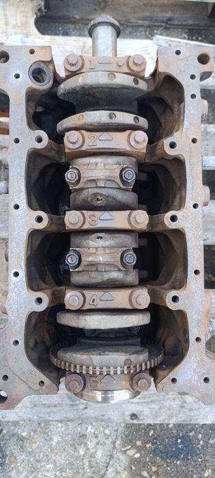 Bloco Armado Opel 1.7 CDTI Z17DTH