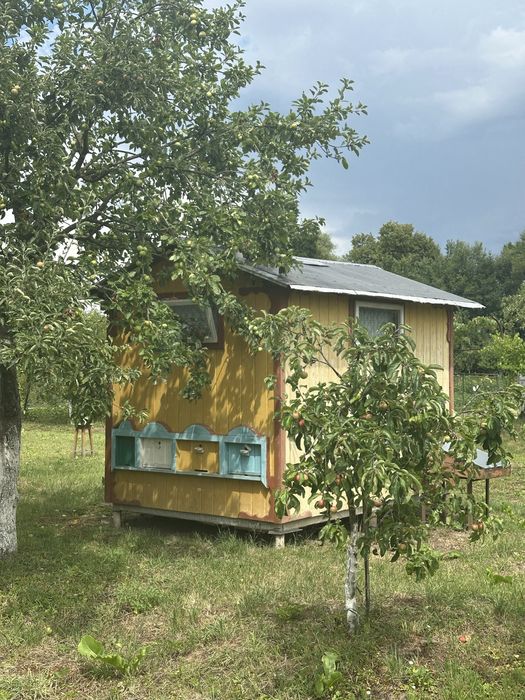 Апібудиночок для відпочинку та оздоровлення