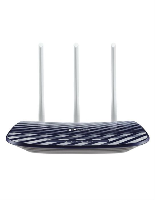 Двухдіапазонний Wi-Fi роутер TP-LINK Archer C20 Оригінал