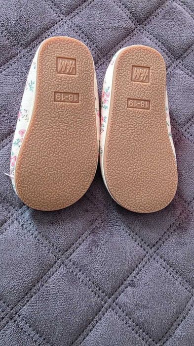 Балетки для дівчинки, бренд H&M