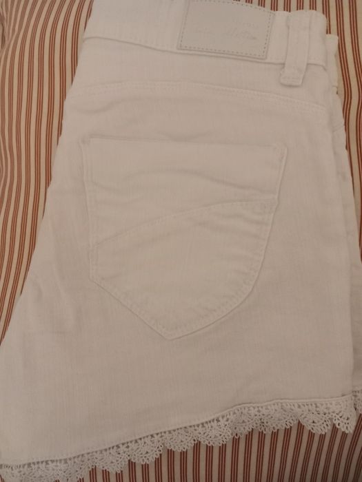 Calções Menina TIFFOSI - T 12 Anos