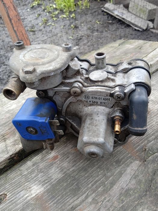 Редуктор томассетто