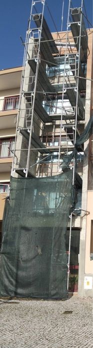 Remodelaçao de fachadas