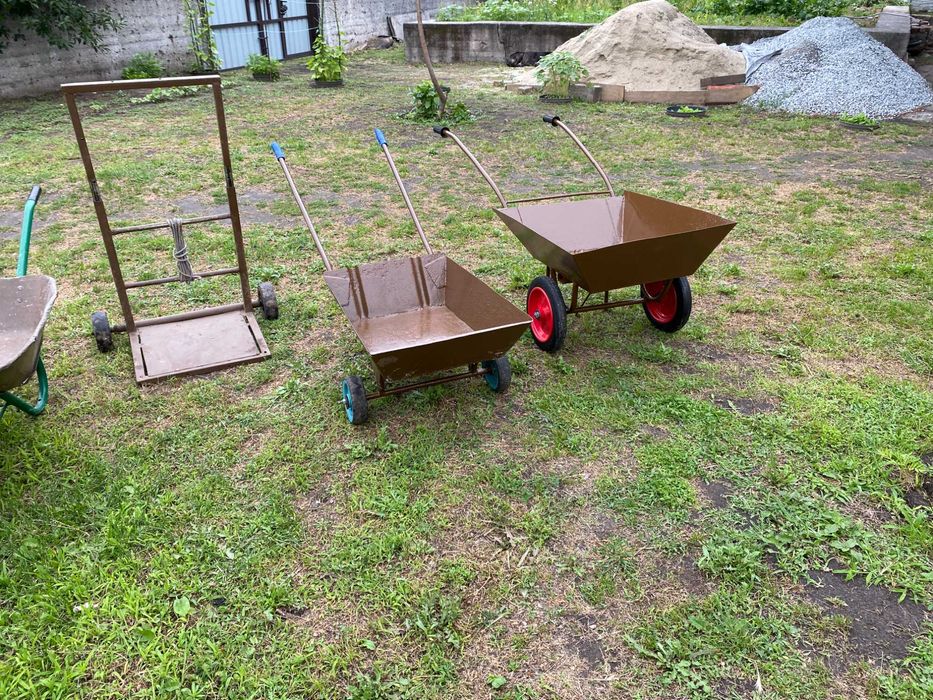 Колеса тачка тележка