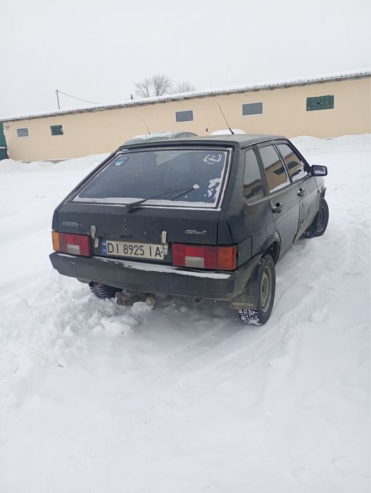 Ваз 21093 лада .