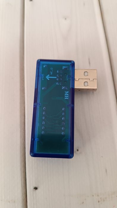 Usb тестер Charger doctor Новый!