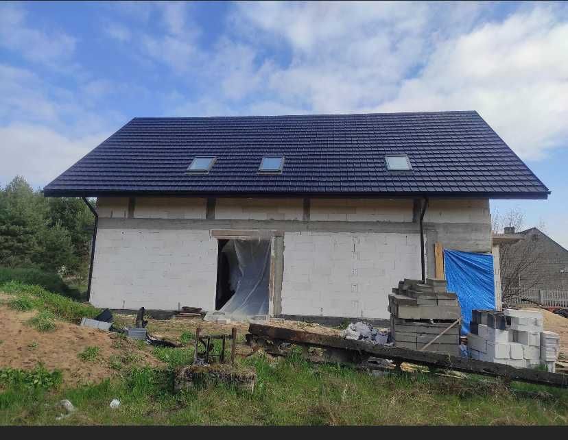 DACHY – Kompleksowe Usługi Dekarsko-Ciesielskie Radom, Kielce okolice