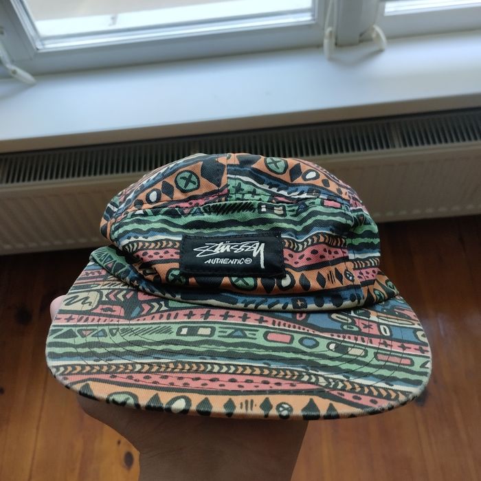 Stussy кепка vintage cap стусси