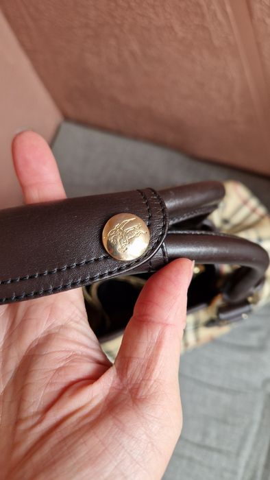 Сумка -тоут Burberry Tote Monogram