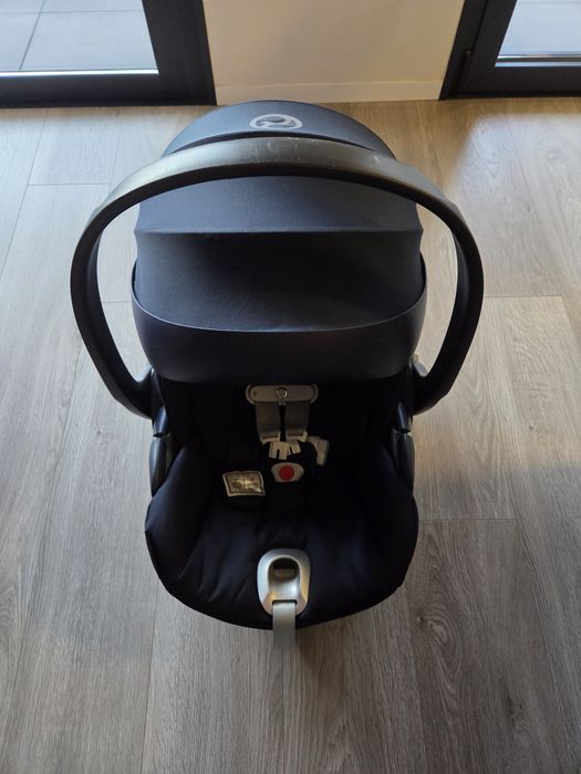 Cadeira Auto Cybex Cloud Z I-Size com Sensor Safe