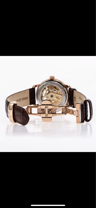 Catena - Skeleton Diamand Automatic