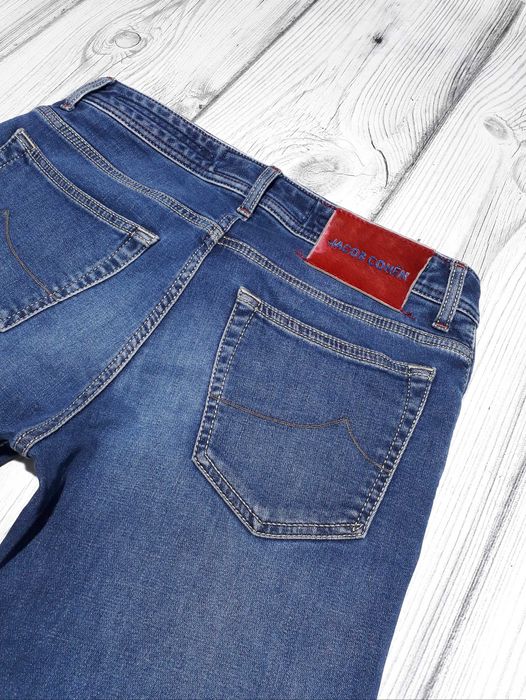 Джинси Jacob Cohen розмір 33