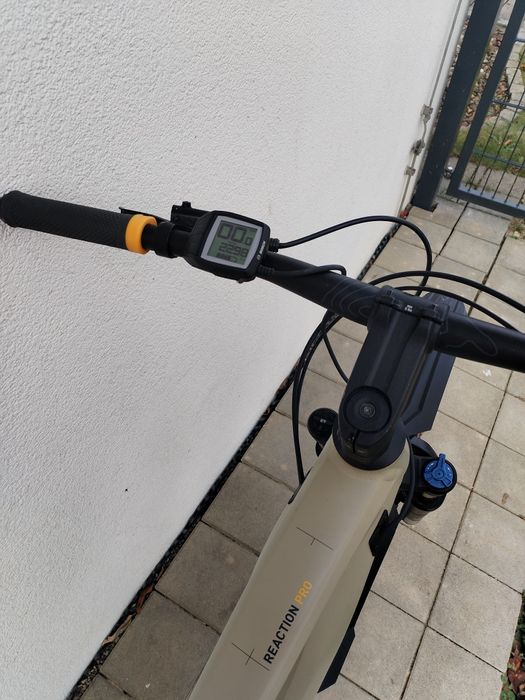 Rower elektryczny Cube Reaction Pro