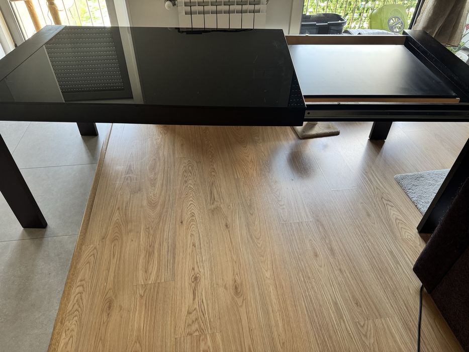 Mesa extensivel madeira