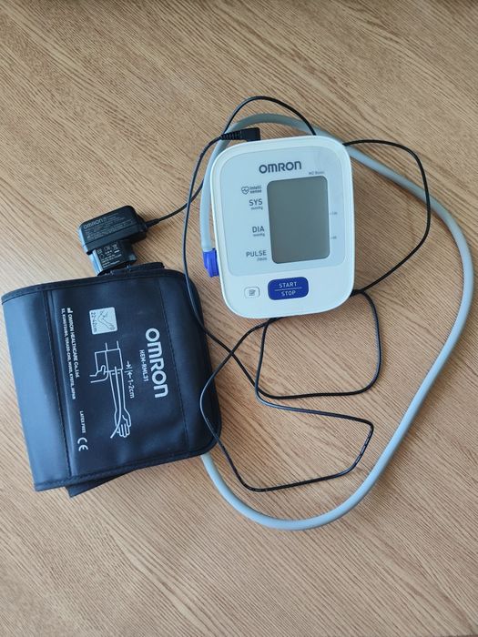 Продам тонометр Omron basic m2