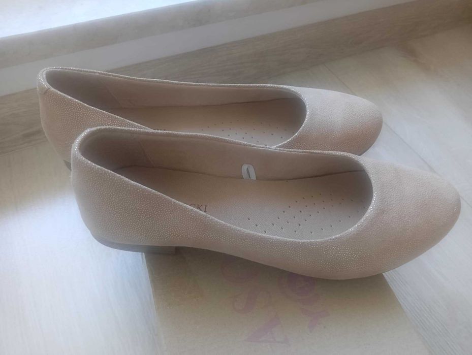 Baleriny dziecięce 36