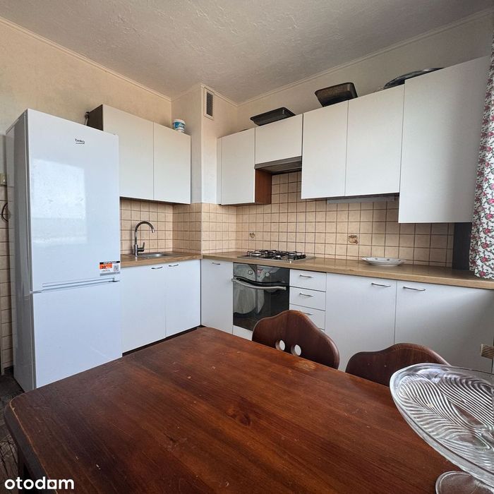 Mieszkanie 2-pokojowe z balkonem i windą