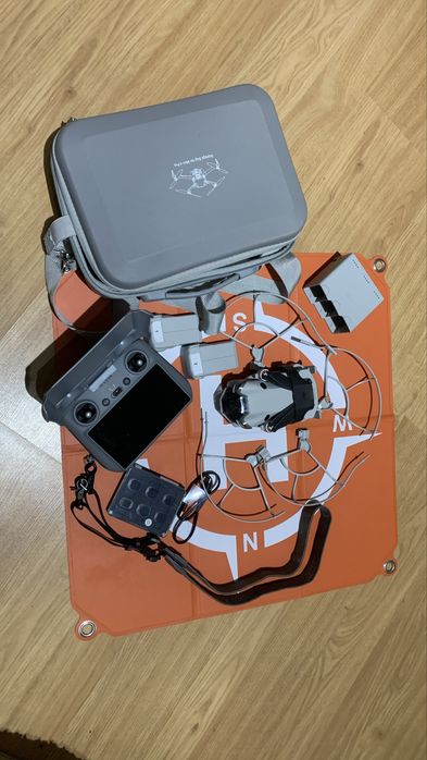 DJI Mini 4 Pro - Estado de Novo (Apenas 7h )