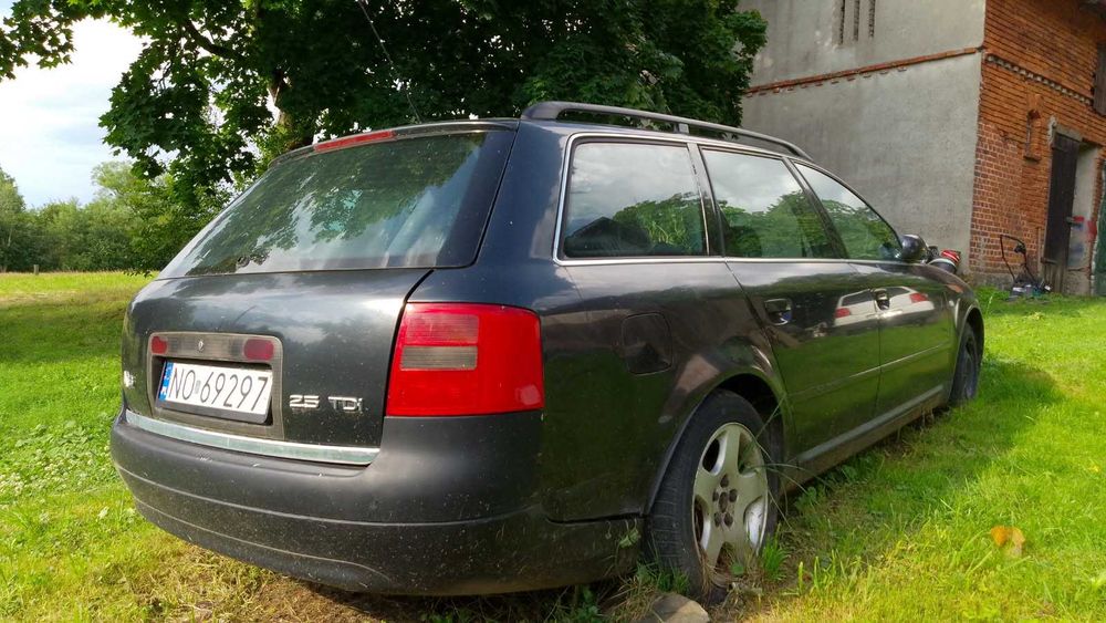 Audi A6 C5   2.5 TDI automat