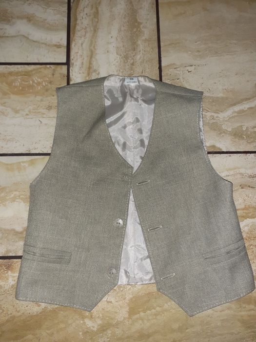 Kamizelka dla chłopca 86