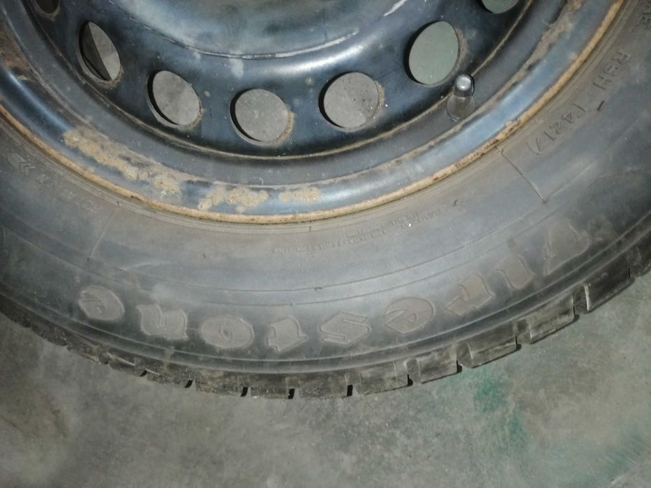 Шина з диском 195/65R15