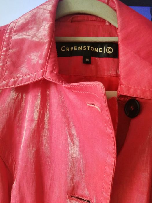 Płaszcz damski nieprzemakalny