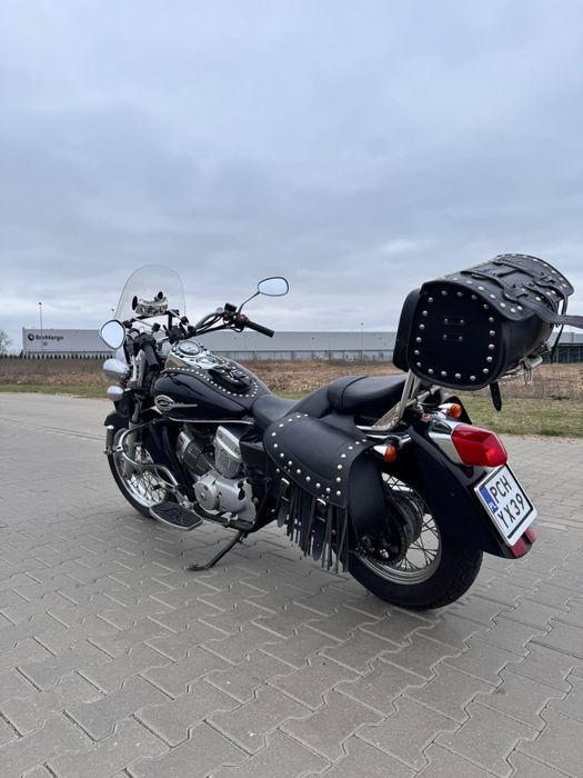 Honda Shadow 125