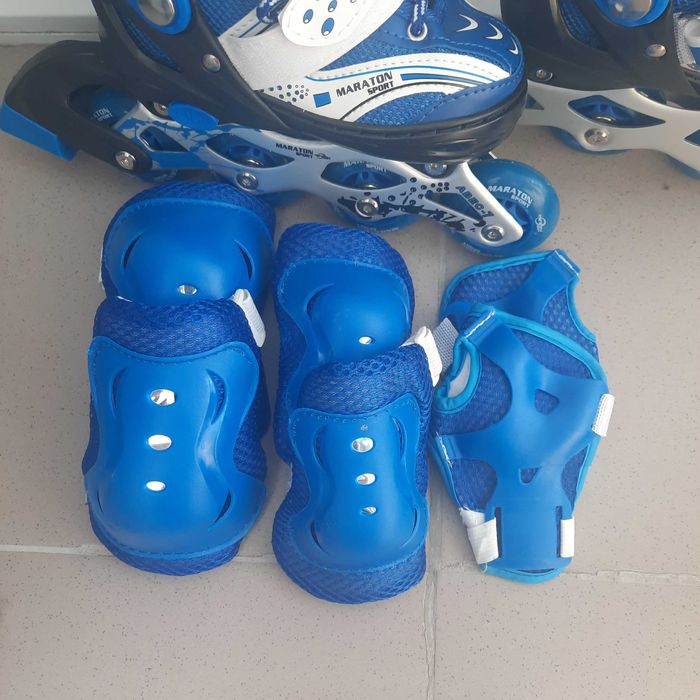 Ролики детские reaction