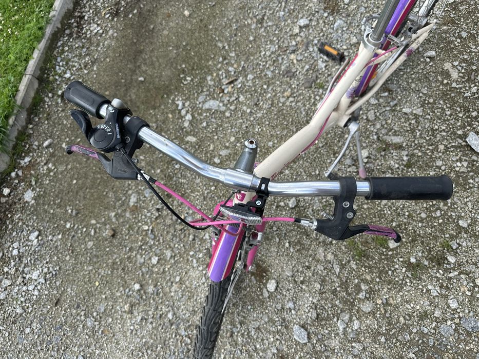 Rower dzieciecy Btwin