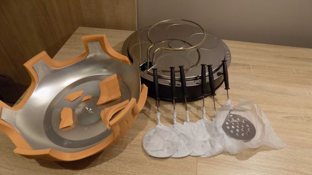 Piec do Pizzy Emerio