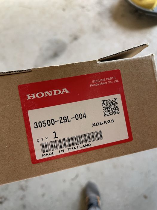 Bobina de Ignição Original Honda