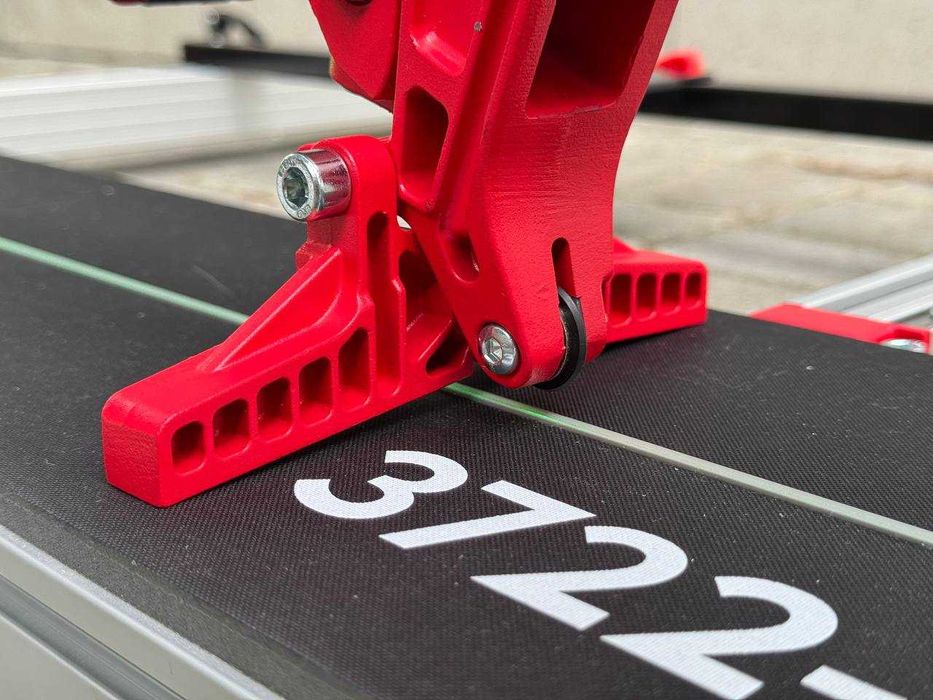 1200мм Плиткоріз Shijing 3722 Монорейковий з Відкидною лапкою