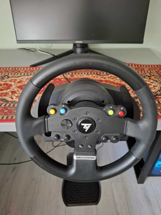 Kierownica Trustmaster TMX