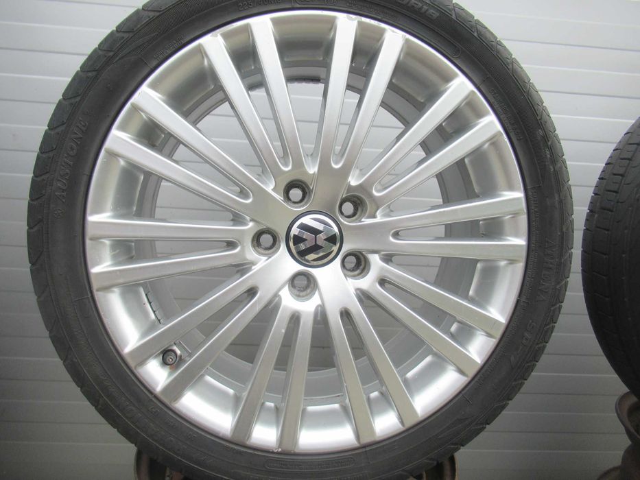 ALU+Lato R18 GOLF 5,6,7, Passat,Jetta,Caddy,A3,Skoda Octavia,Leon 4339