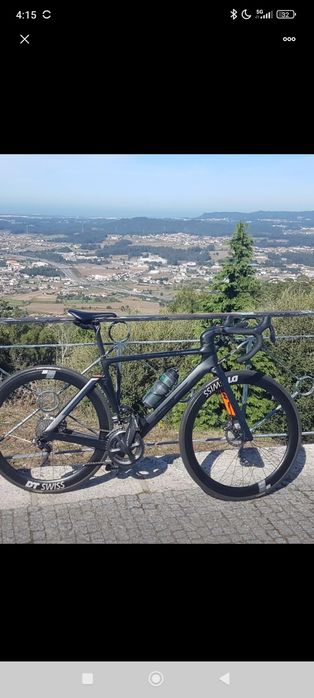 KTM Lisse Master disco - di2