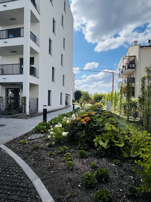 Apartamenty Wyścigowa 2 pokoje 35,77m2  Lublin