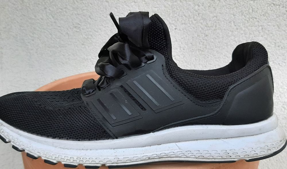 Buty Ellos rozm 40 czarne