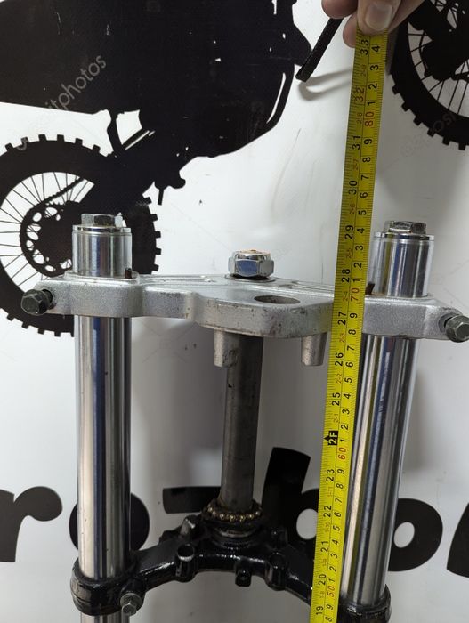 Вилка в зборі до мотоцикла Lifan LF200-10S(KPR), або інші! Уточнюйте!