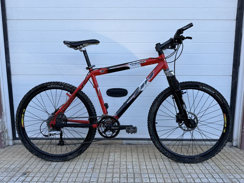 Bicicleta BTT BH Expert