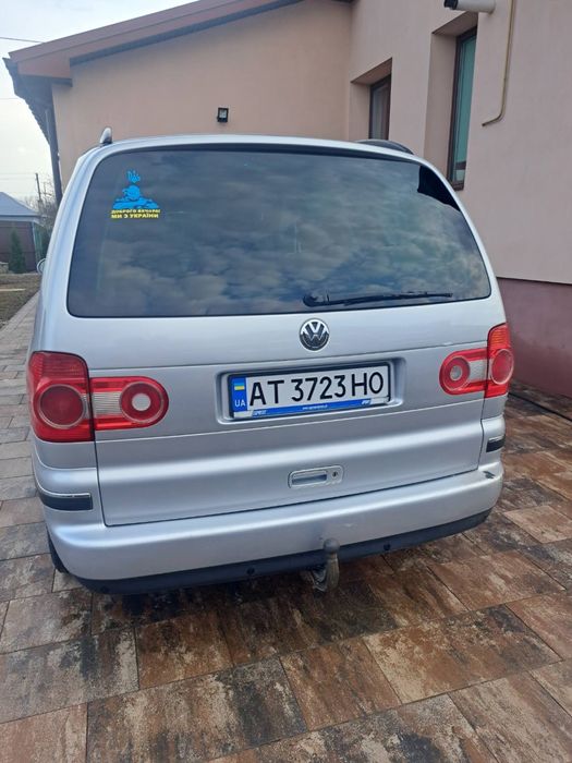 Продам Volkswagen Sharan 2005 року