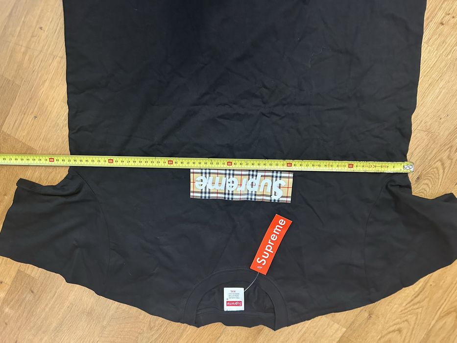 T-shirt supreme nowy