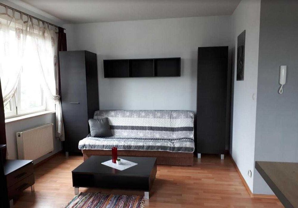 Przestronna kawalwrka z balkonem ul. Majora