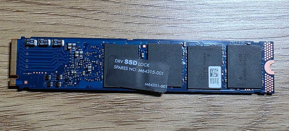 Диск SSD Intel Optane 905P 380Gb m.2 22110