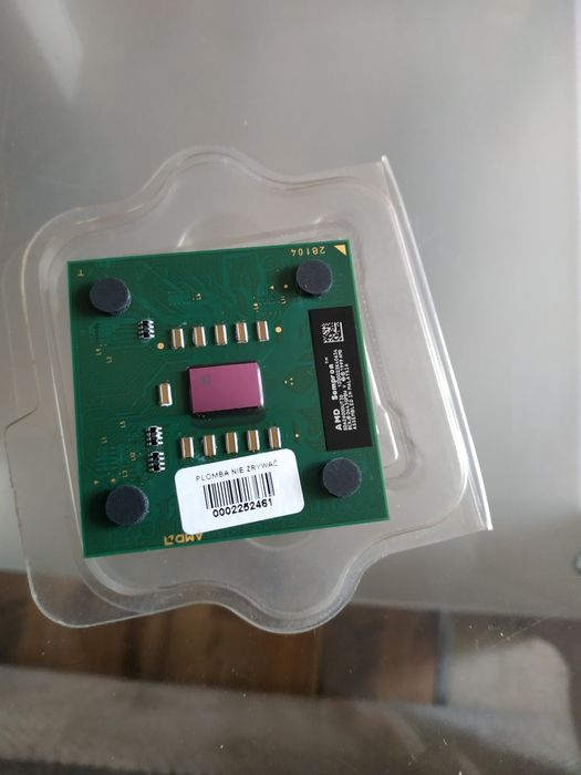 AMD Sempron procesor